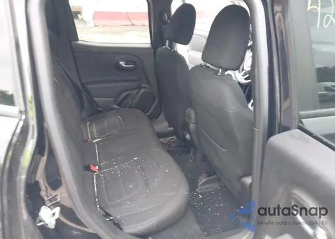 2022 Jeep Renegade Latitude 4X4 из США, поврежденный, VIN ZACNJDB19NPN80668